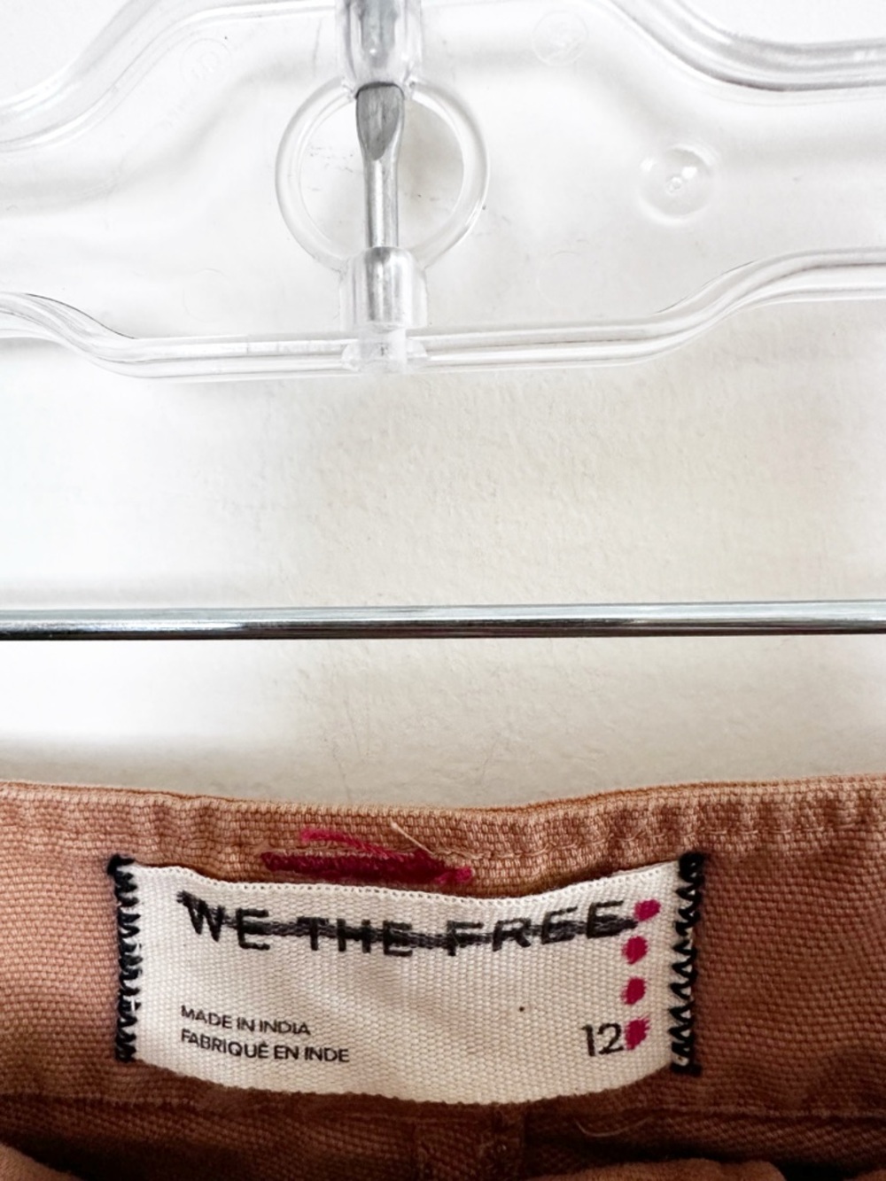Free People We The Free Bright Time Embroidered Craft Pants - Picture 13 of 13